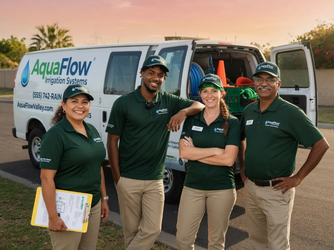 Irrigation Installation company in Little Birch, WV